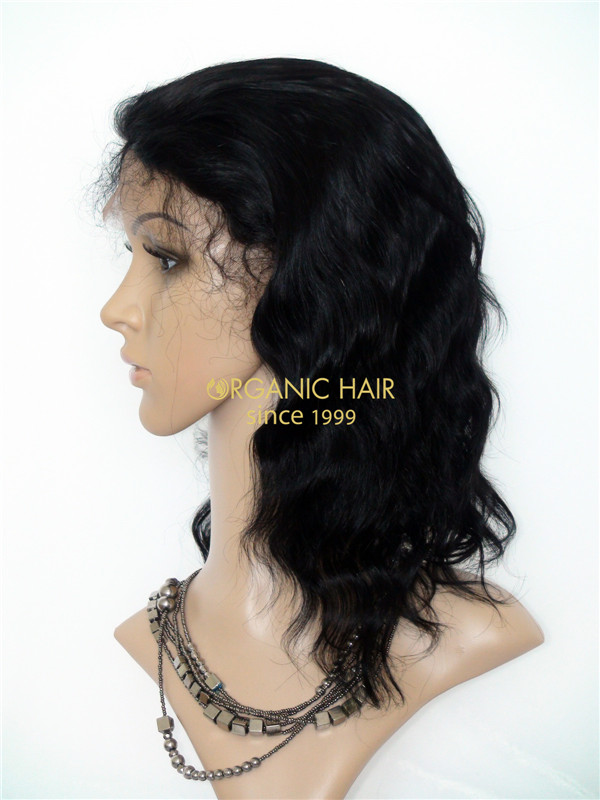 Factory wholesale full lace wigs uk christmas gift